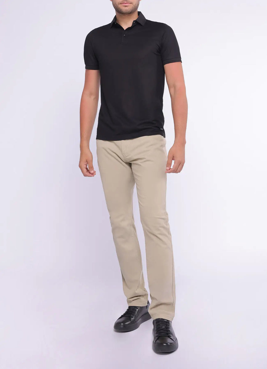 3.5万deuxieme classe⭐︎25SS SOIE POLOSHIRT Cph/Golf™️ 25SS – Cph