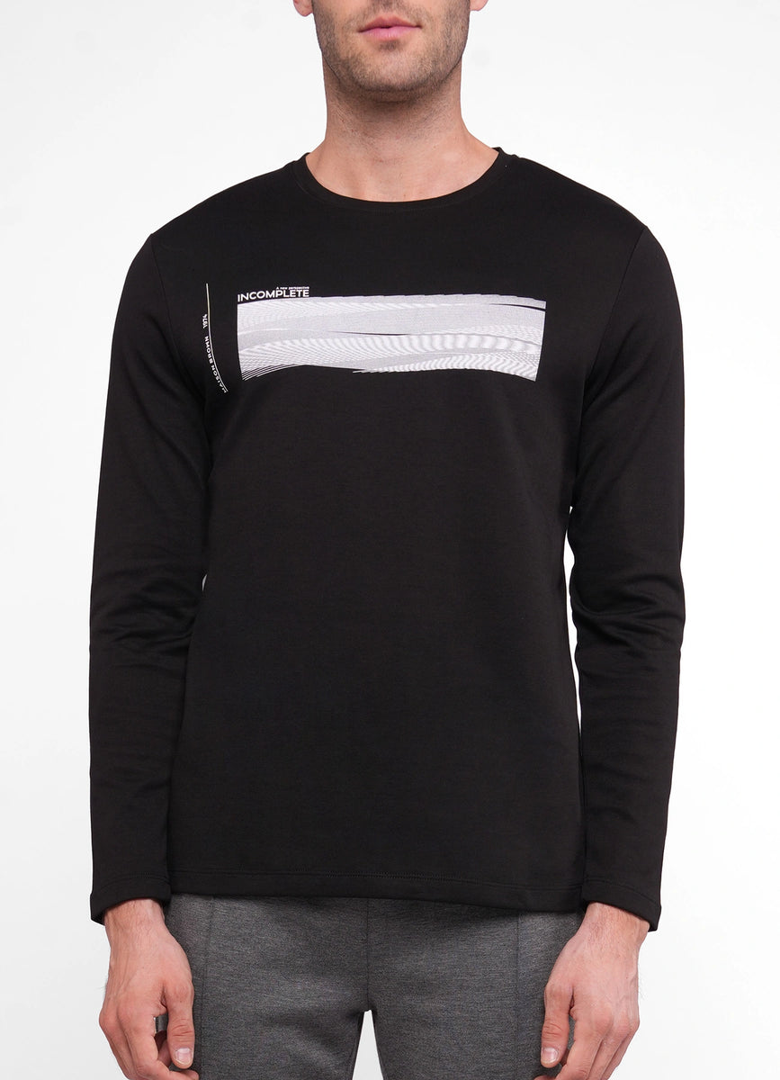 T-Shirt LS. – Maison Brown