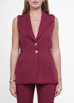 Load image into Gallery viewer, Long Vest