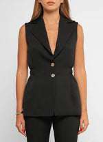 Load image into Gallery viewer, Long Vest