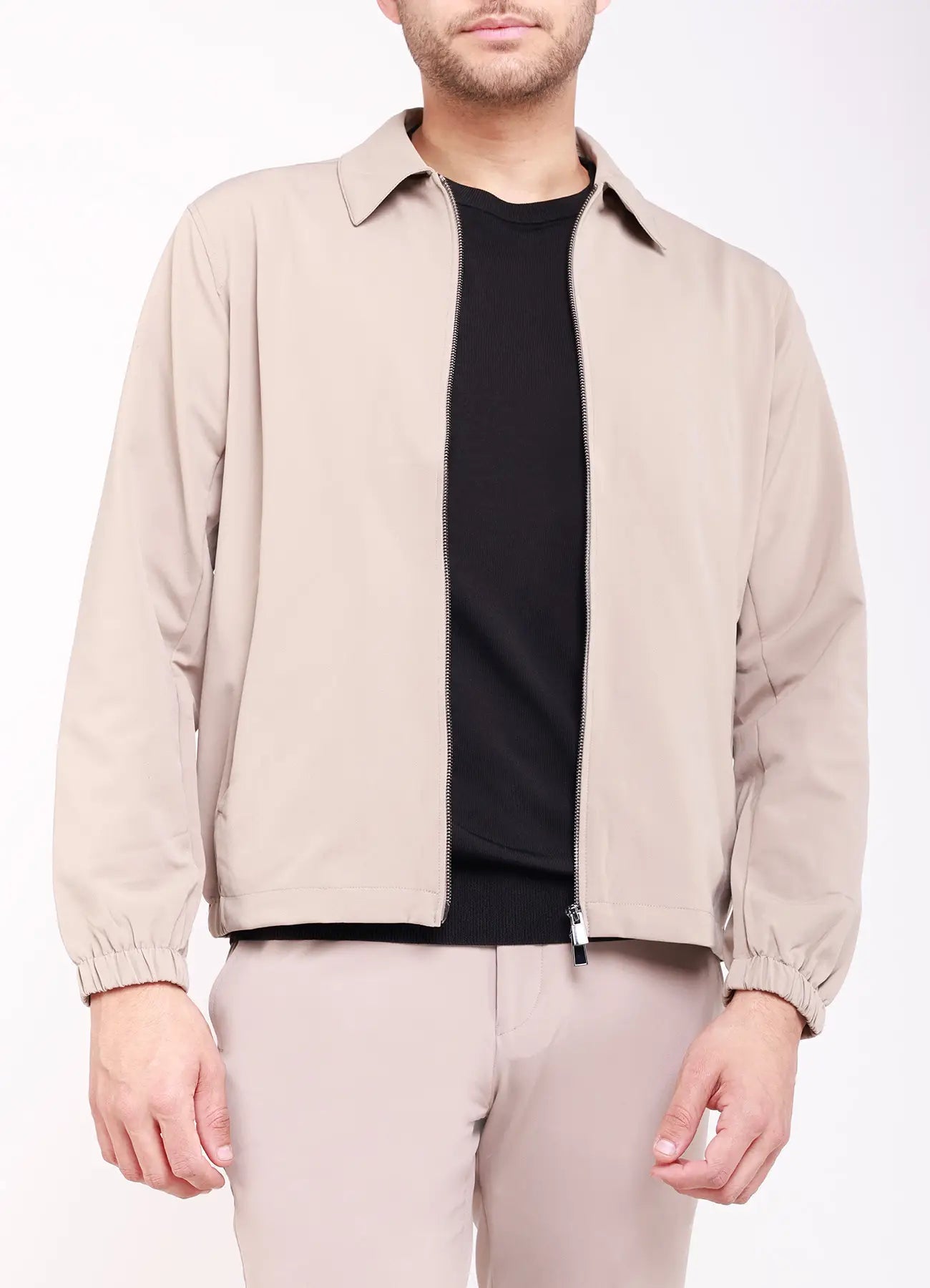 Short Jacket.