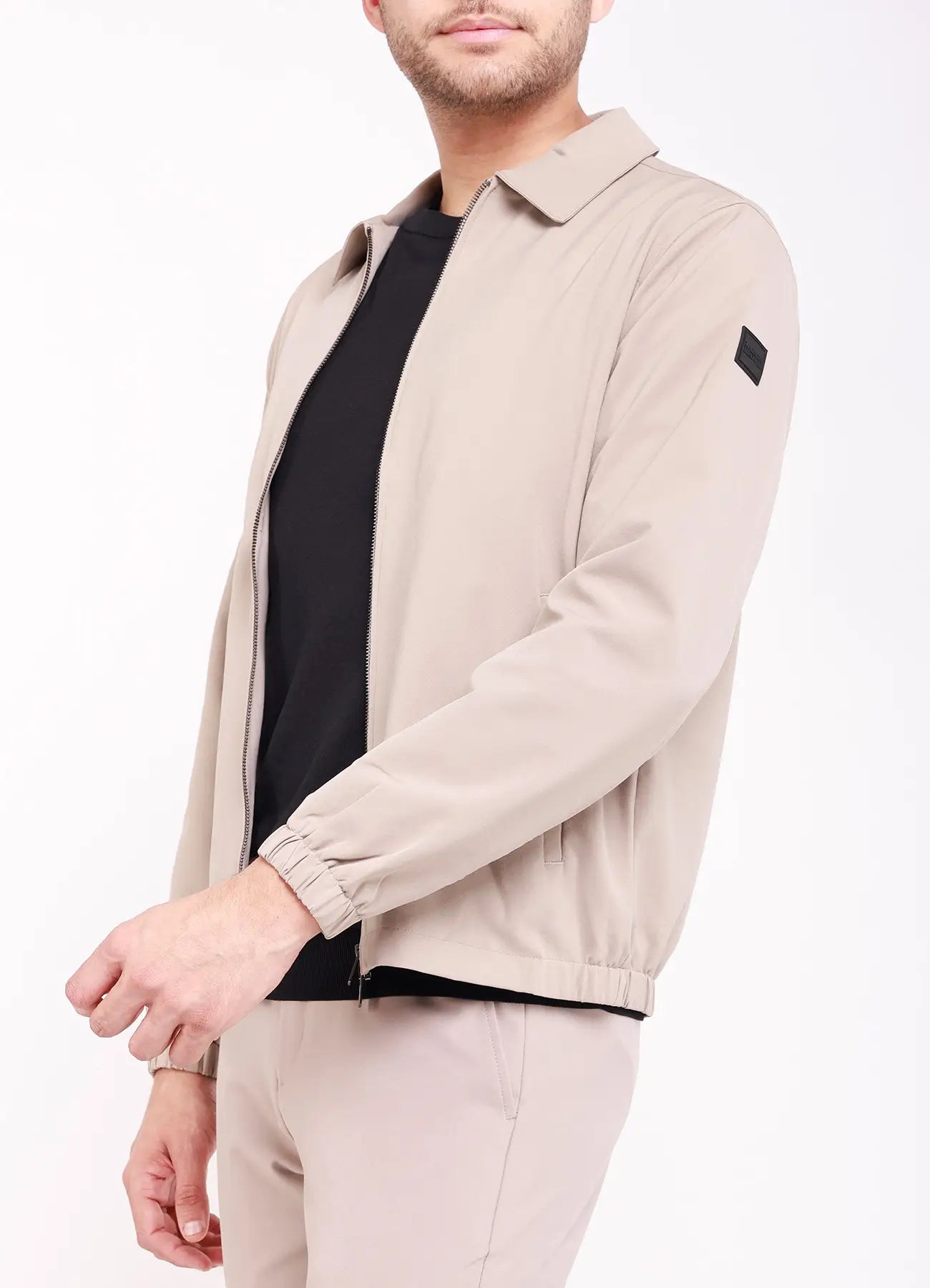 Short Jacket.
