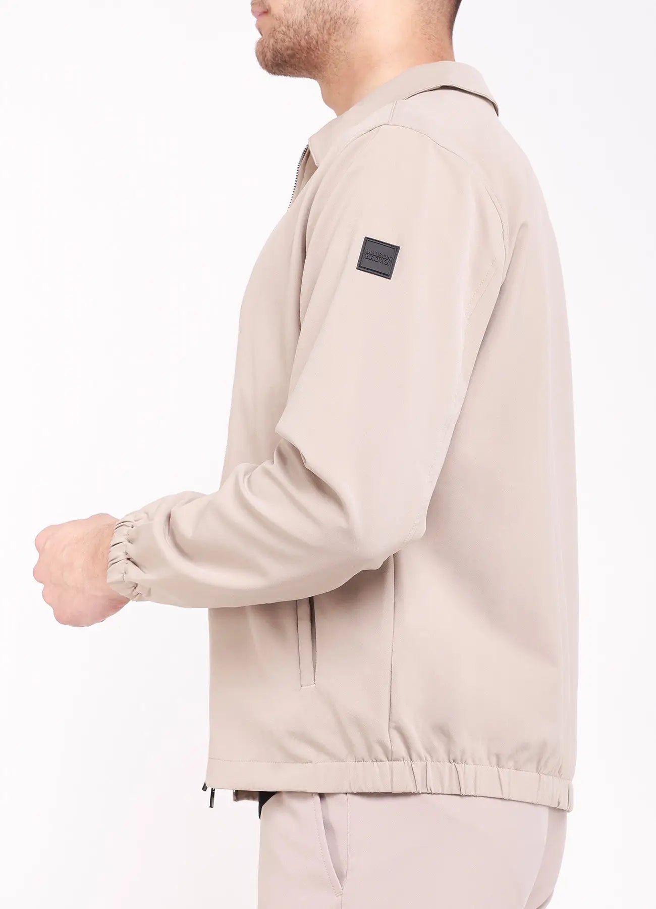 Short Jacket.