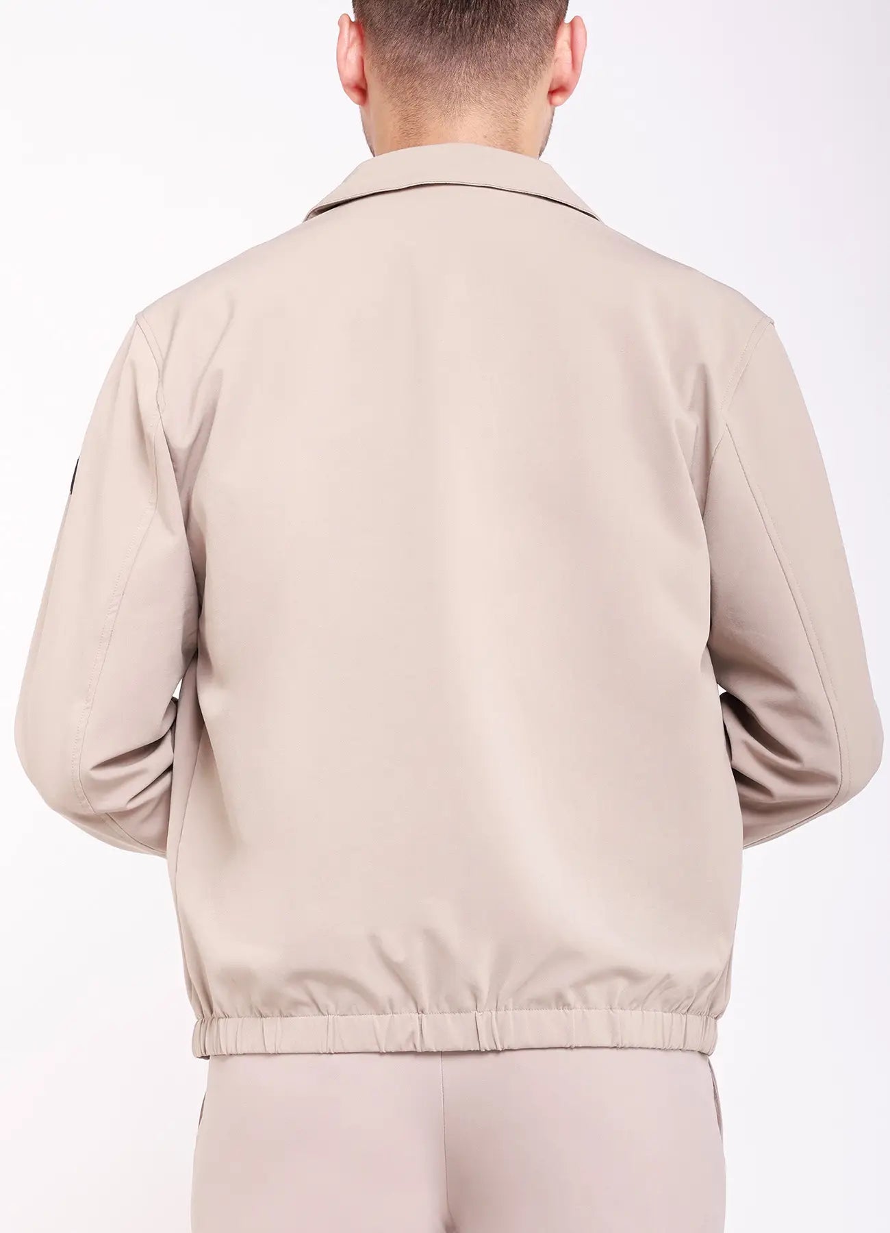 Short Jacket.
