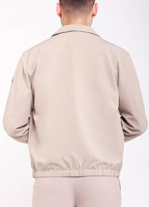 Short Jacket.