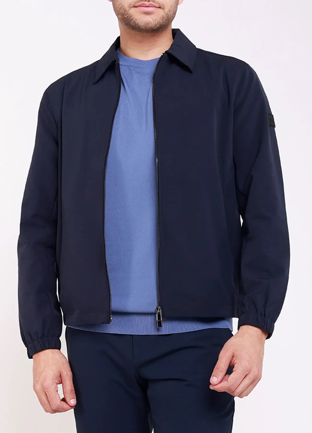 Short Jacket.