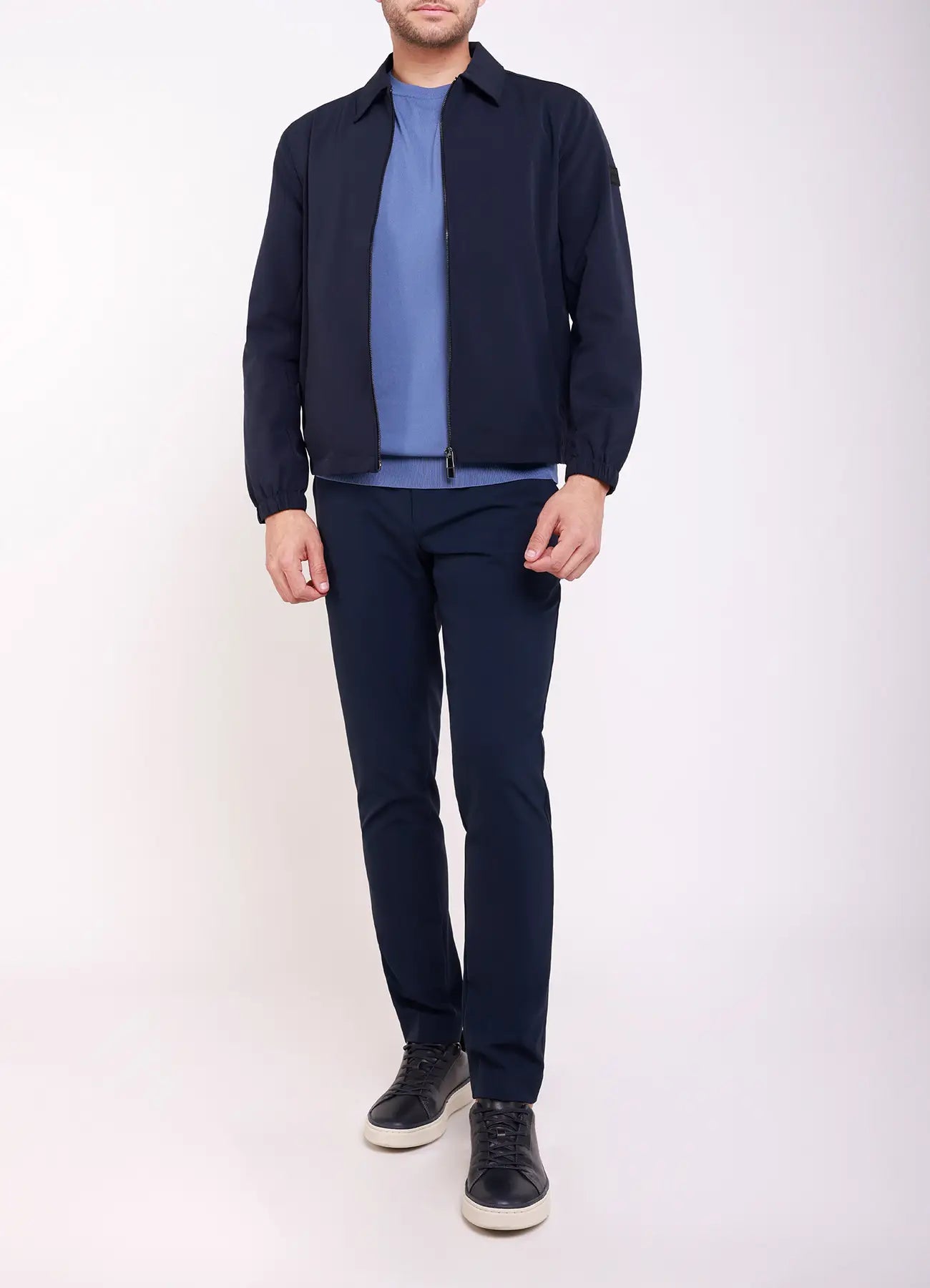 Short Jacket.
