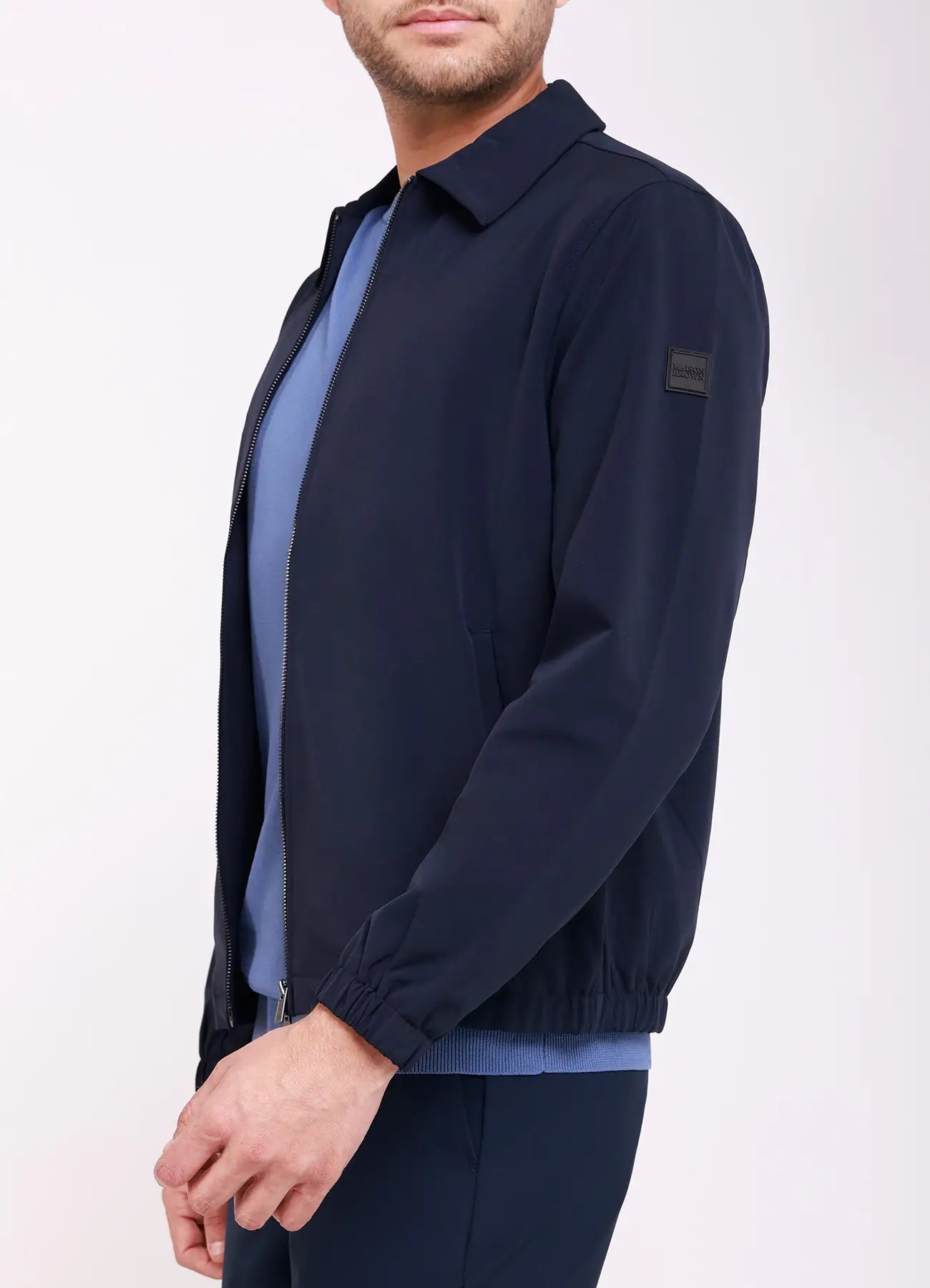 Short Jacket.