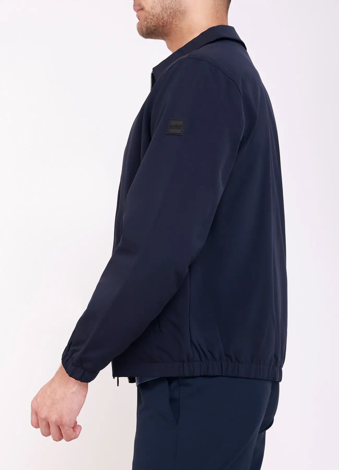 Short Jacket.