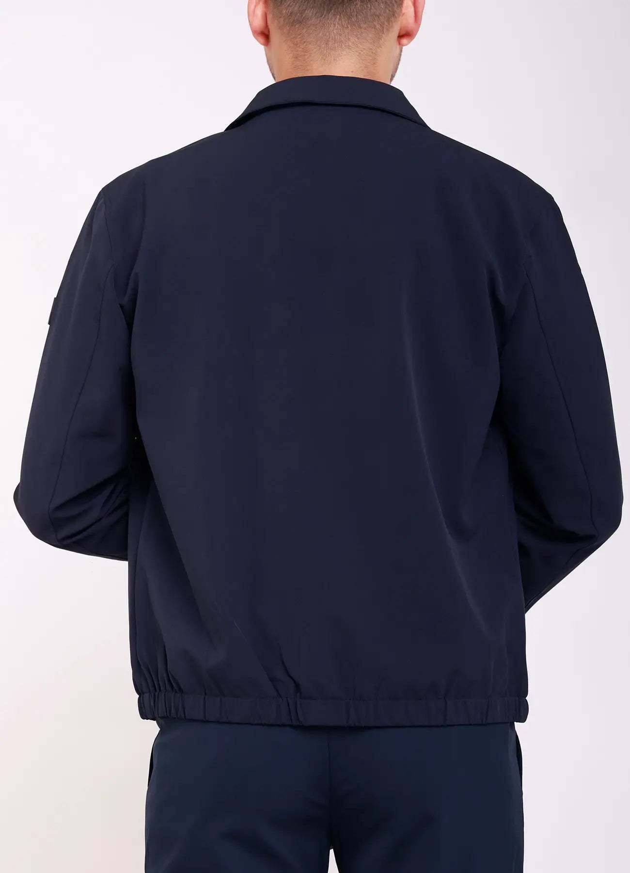 Short Jacket.