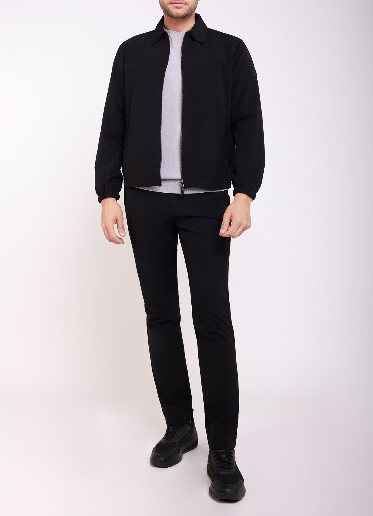 Short Jacket.