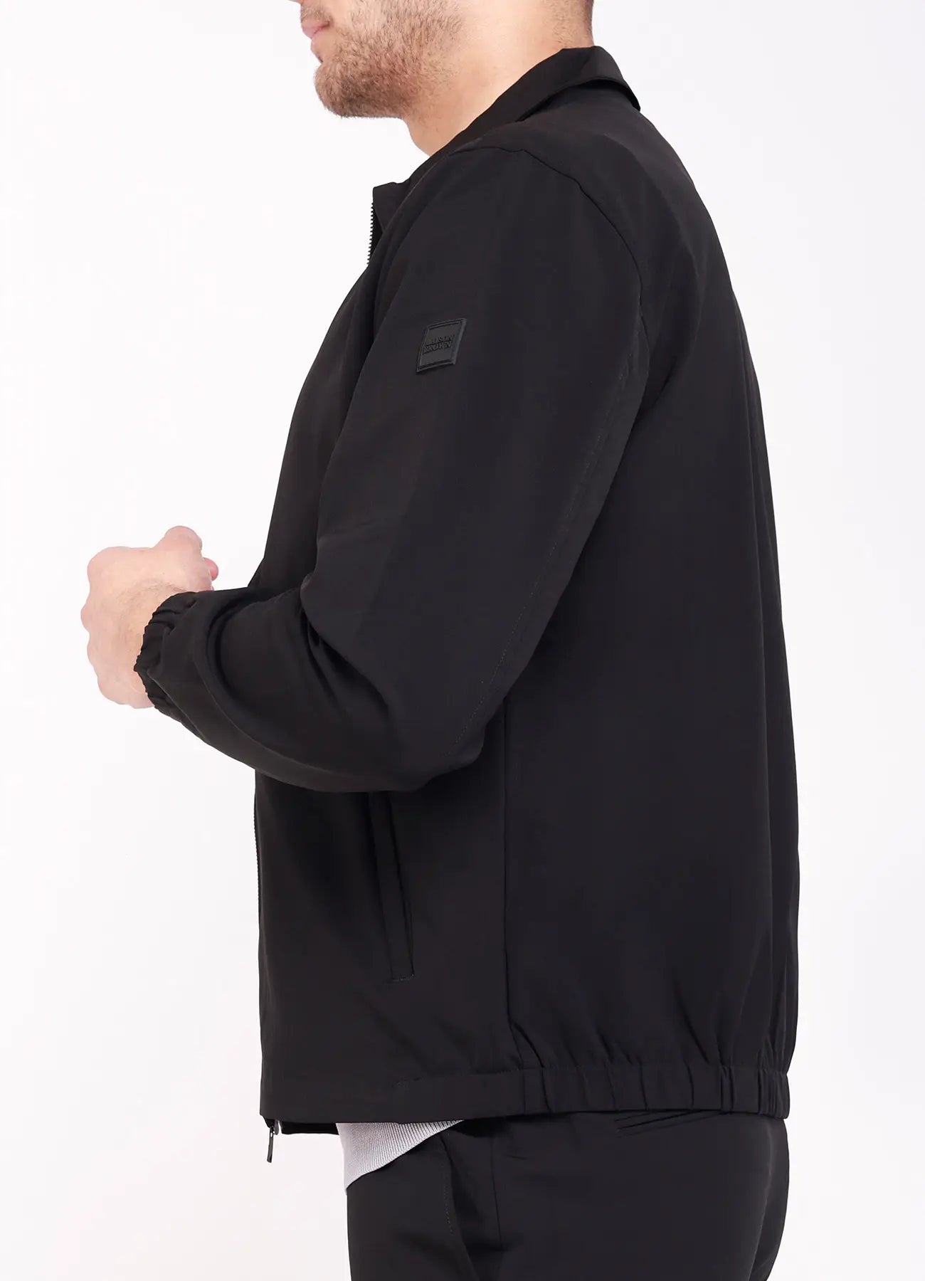 Short Jacket.