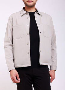 Shirt Jacket.