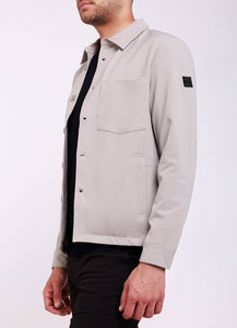 Shirt Jacket.