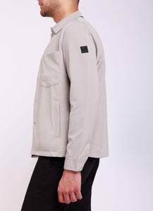 Shirt Jacket.