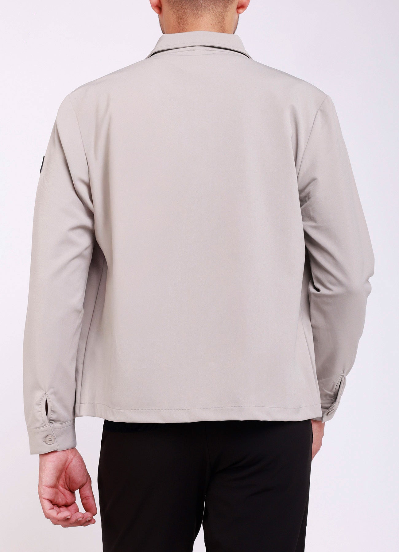 Shirt Jacket.