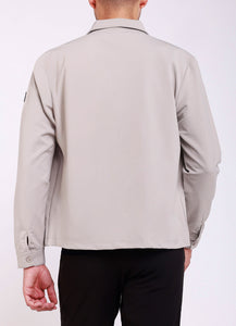 Shirt Jacket.