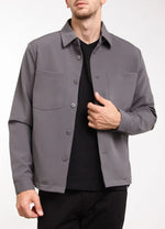 Charger l&#39;image dans la galerie, Shirt Jacket.
