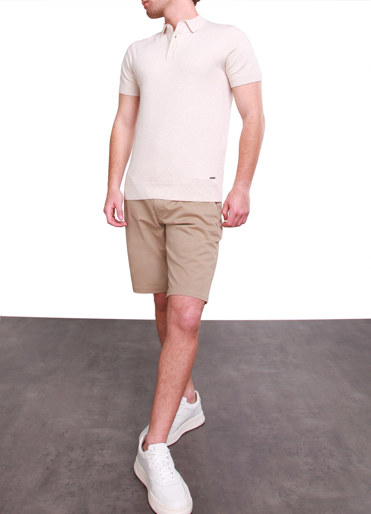 Chino Shorts.