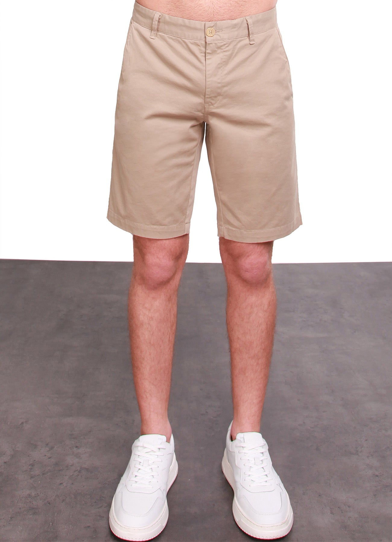 Chino Shorts.