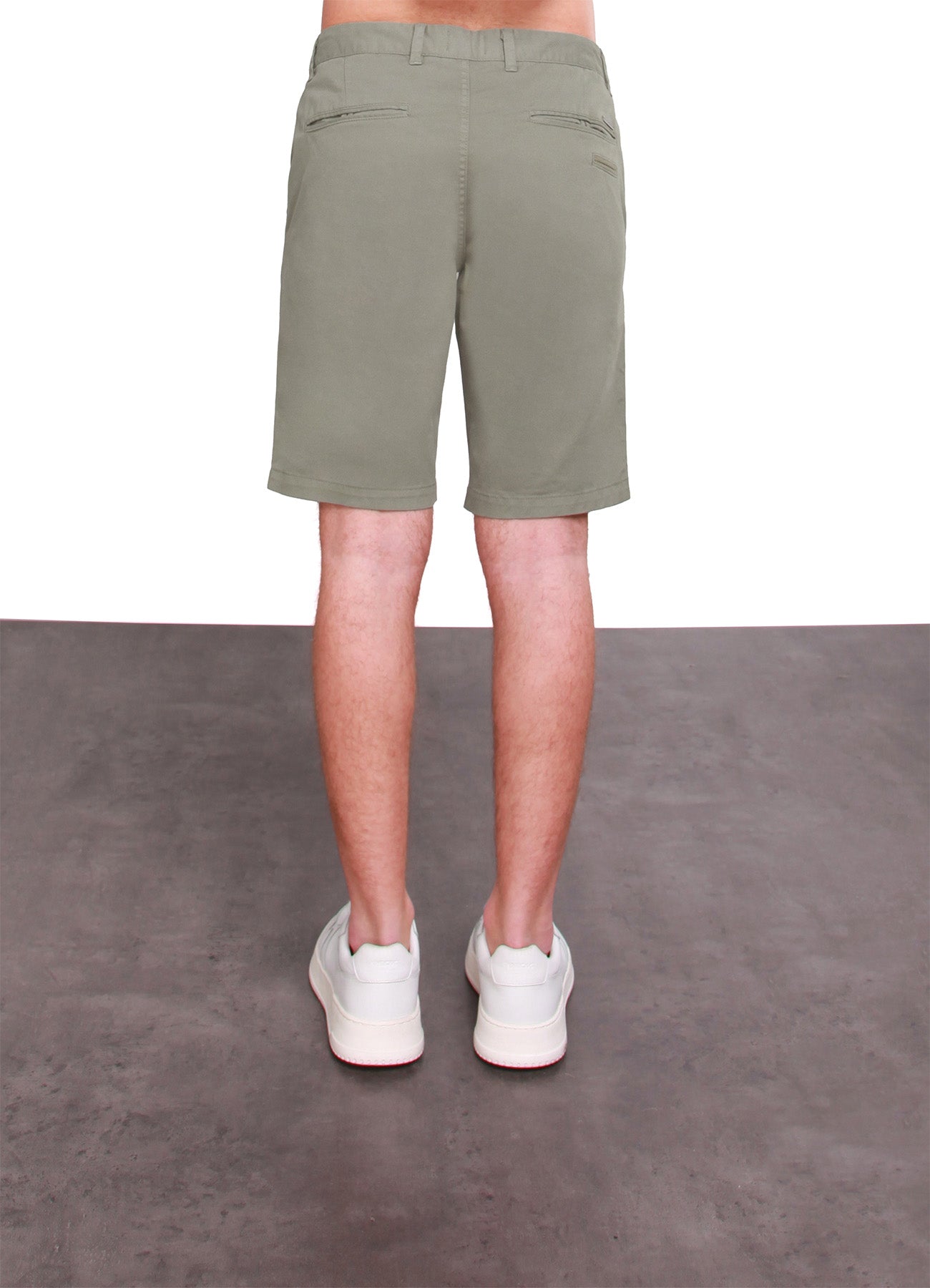 Chino Shorts.