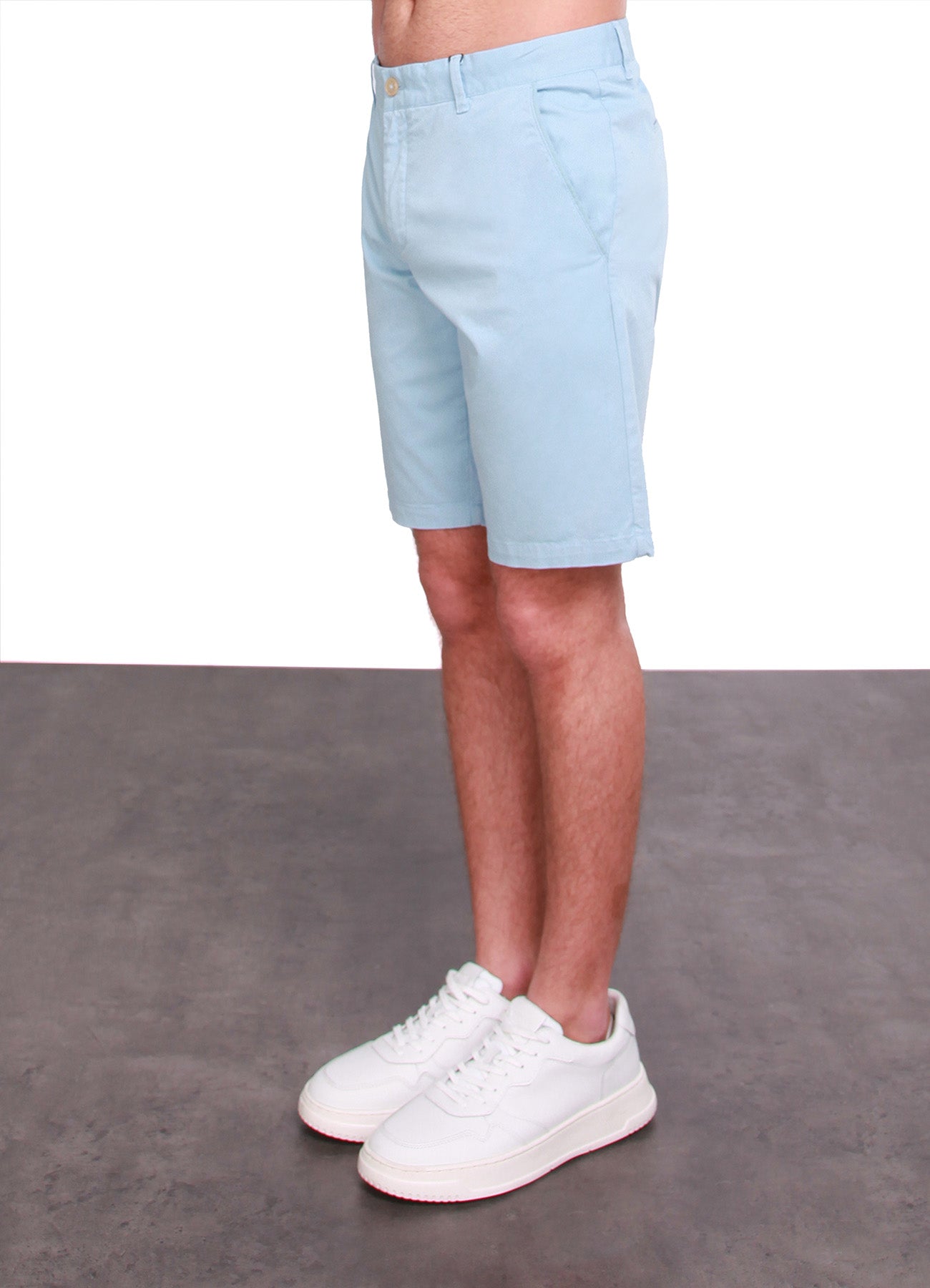 Chino Shorts.