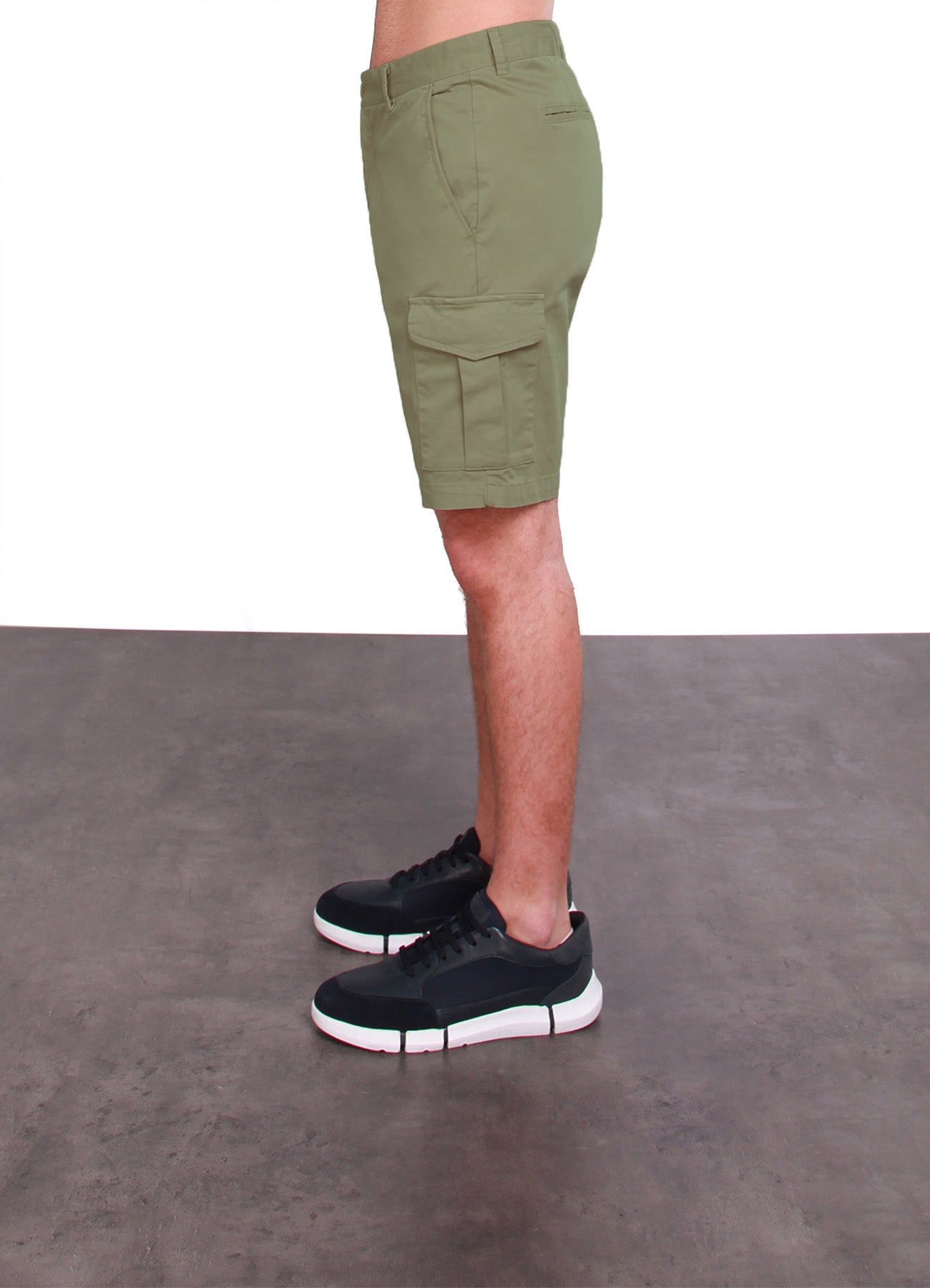 Cargo Shorts.