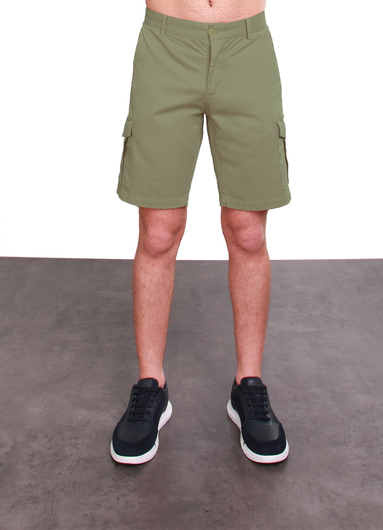 Cargo Shorts.