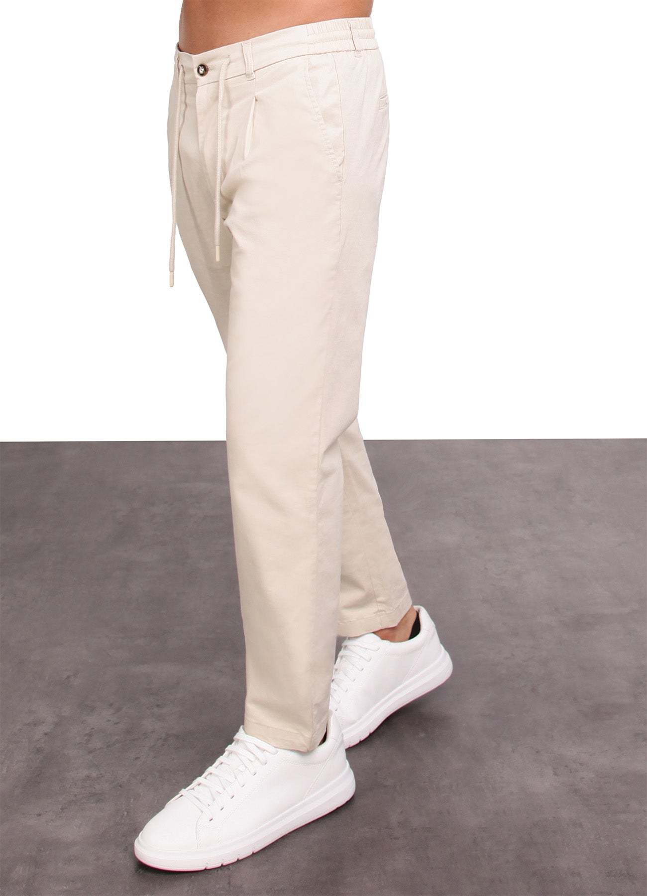 Drawstring Pants.