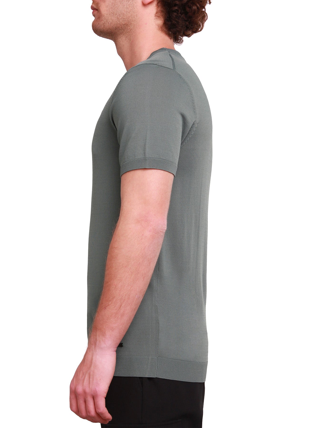 Knitwear Short Sleeve.