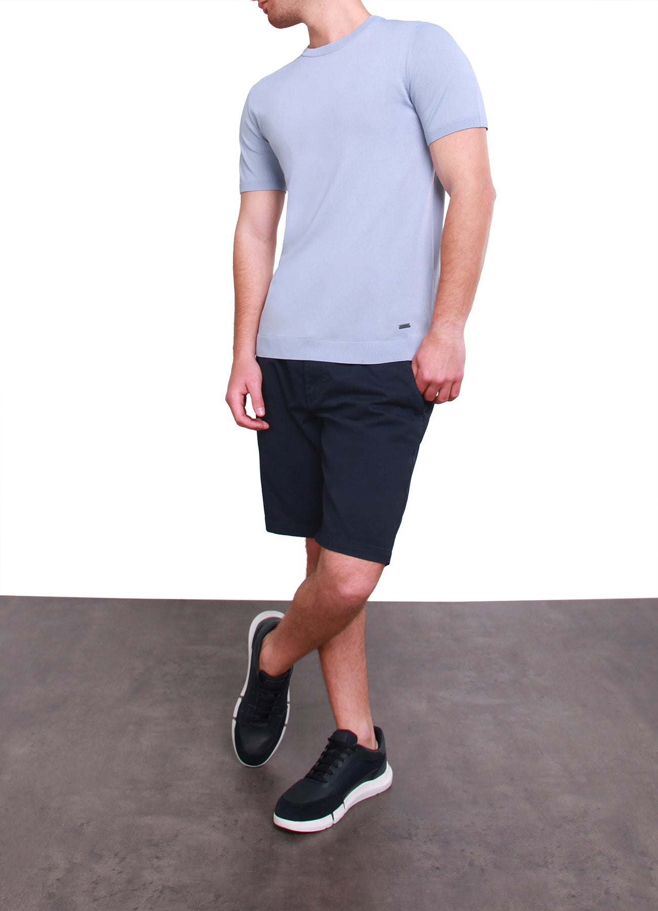 Knitwear Short Sleeve.