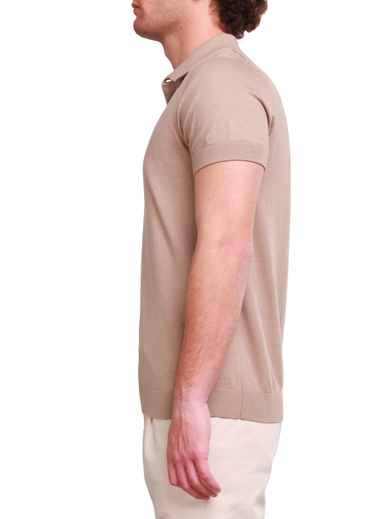 Knitwear Short Sleeve.