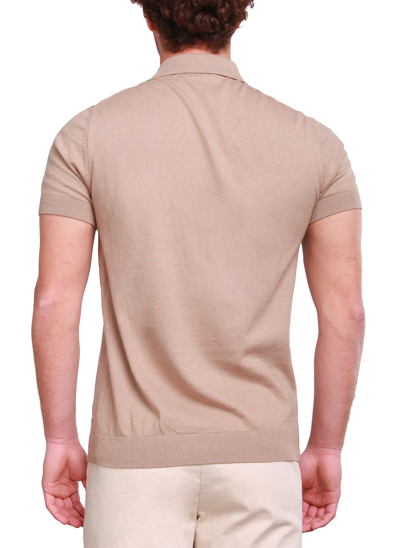 Knitwear Short Sleeve.