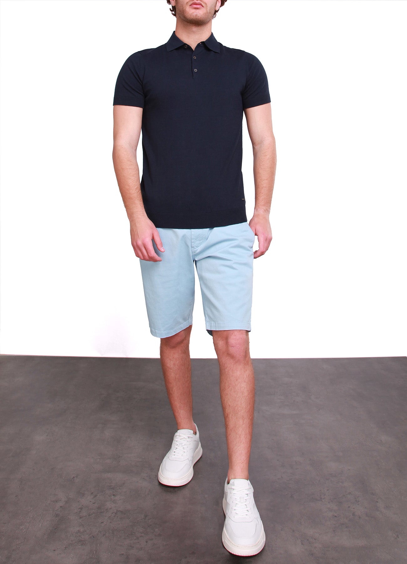 Knitwear Short Sleeve.