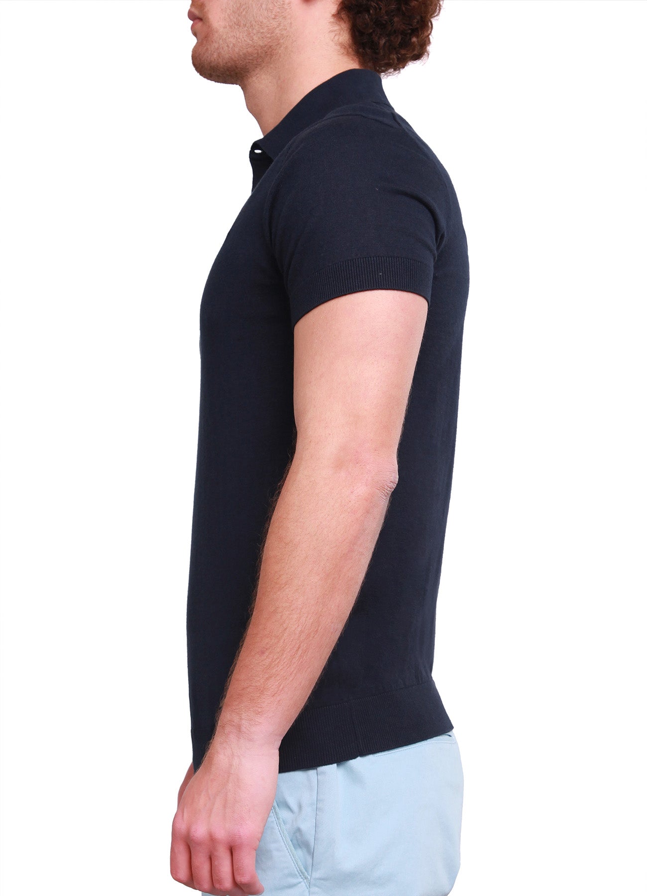 Knitwear Short Sleeve.