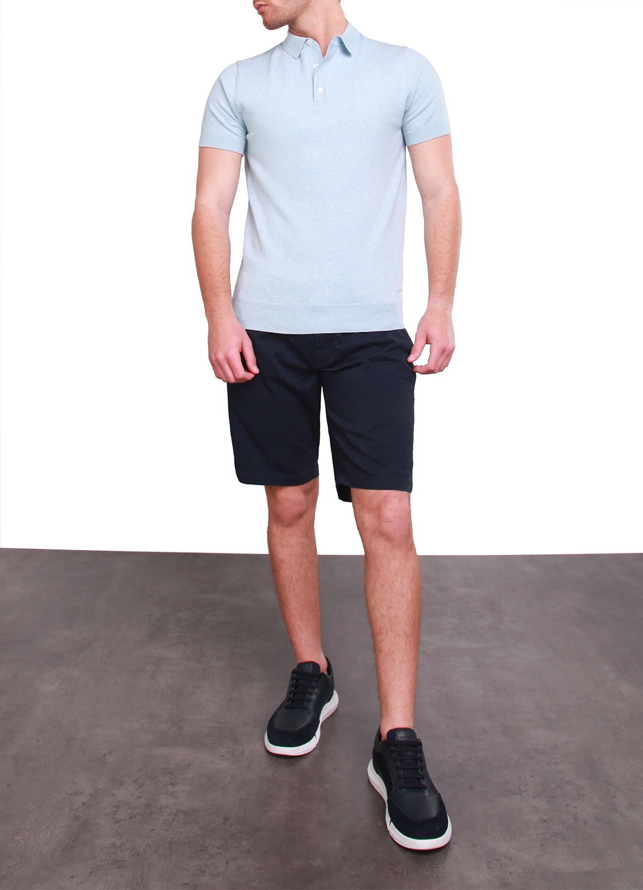 Knitwear Short Sleeve.