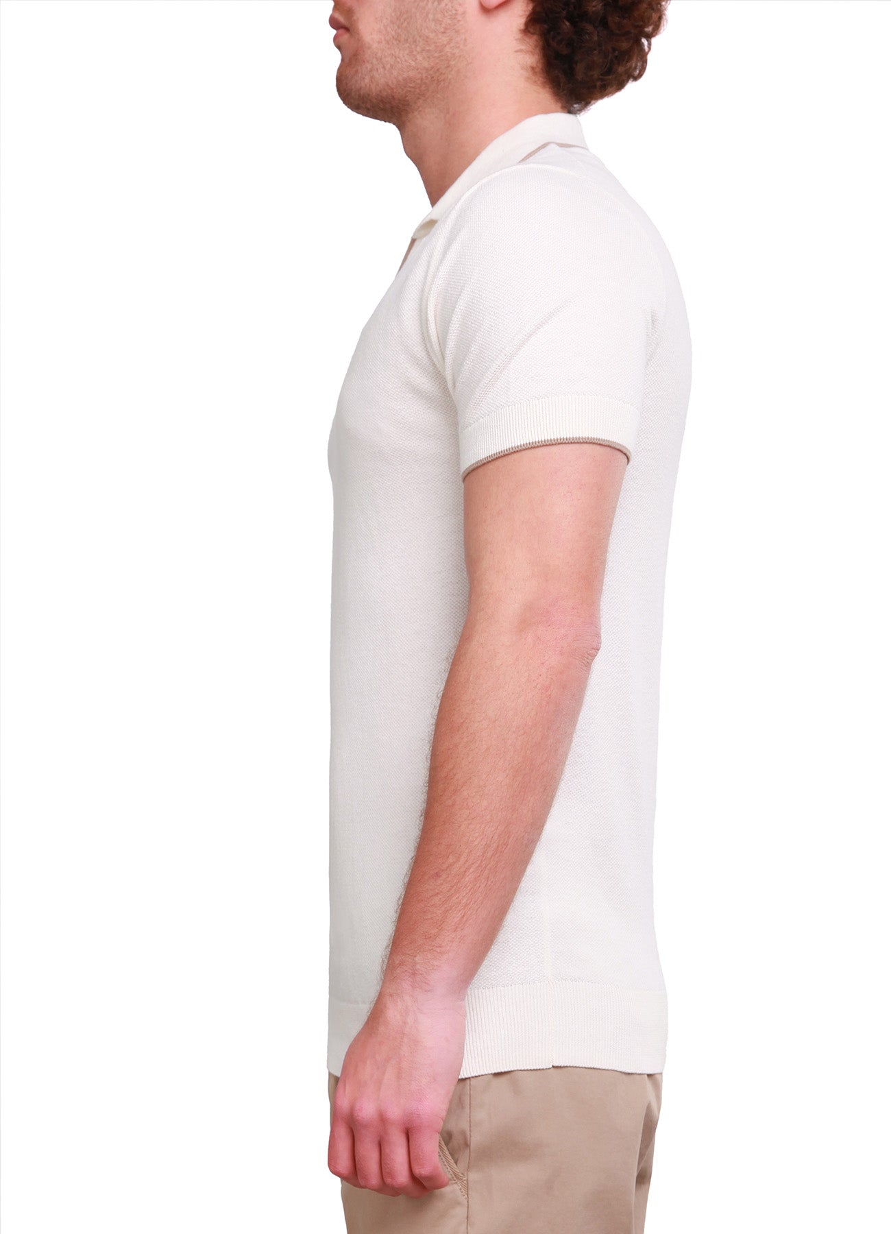 Knitwear Short Sleeve.