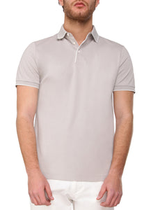 Poloshirt.