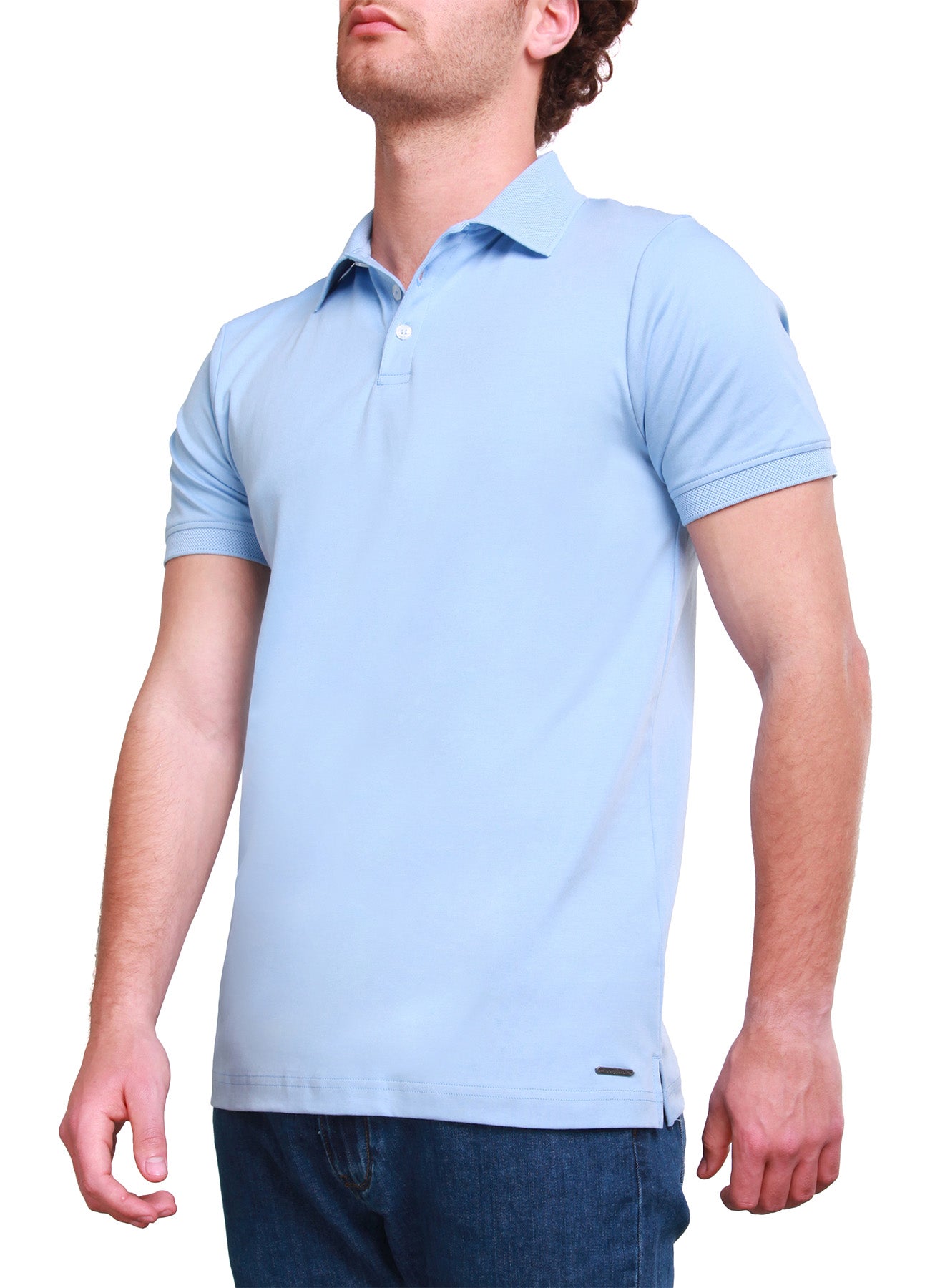 Poloshirt SS.