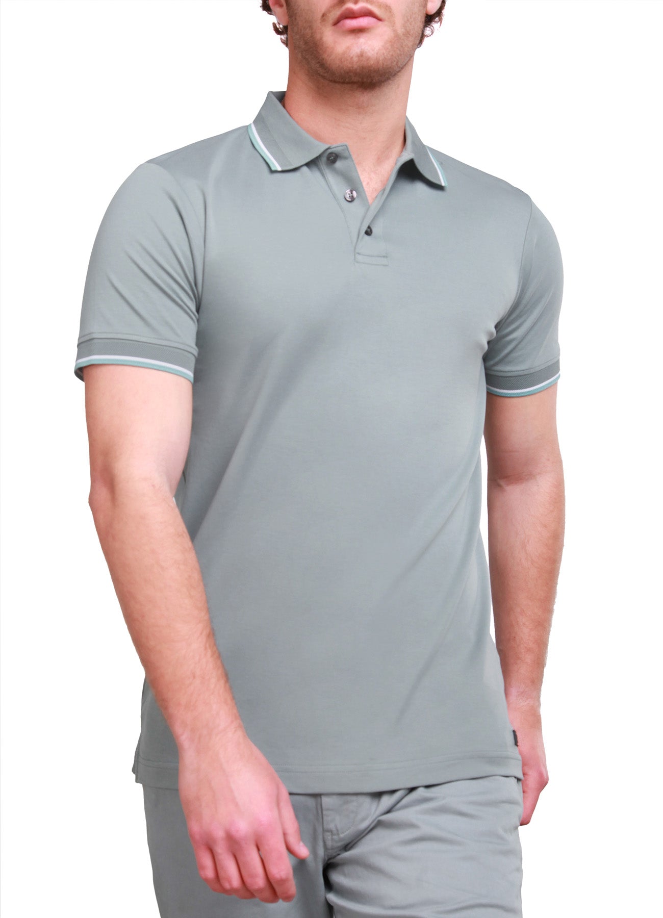 Poloshirt SS.