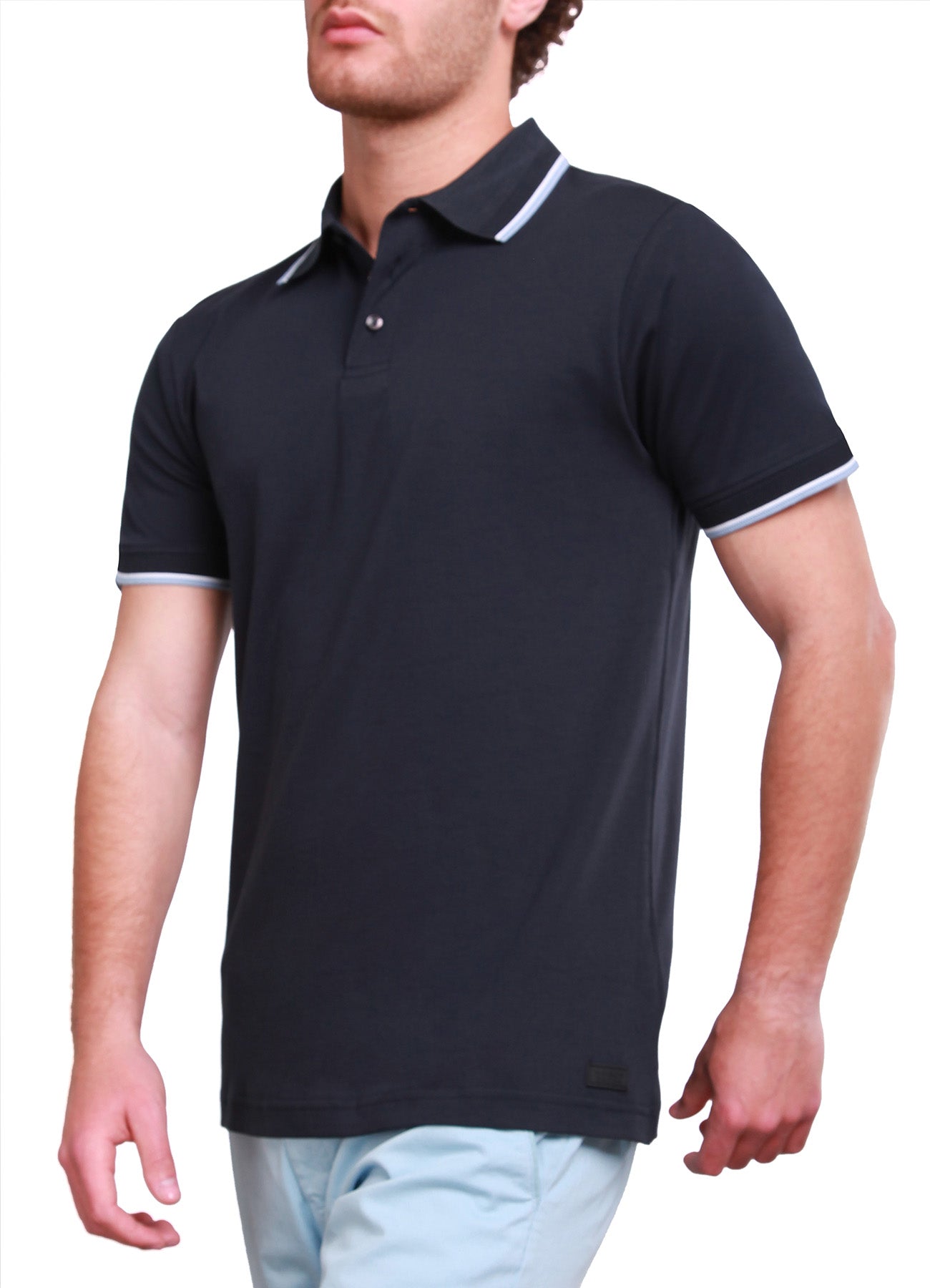 Poloshirt SS.