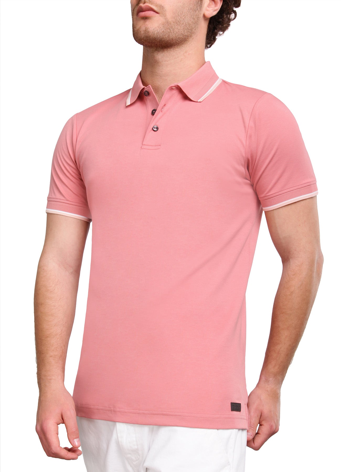 Poloshirt SS.