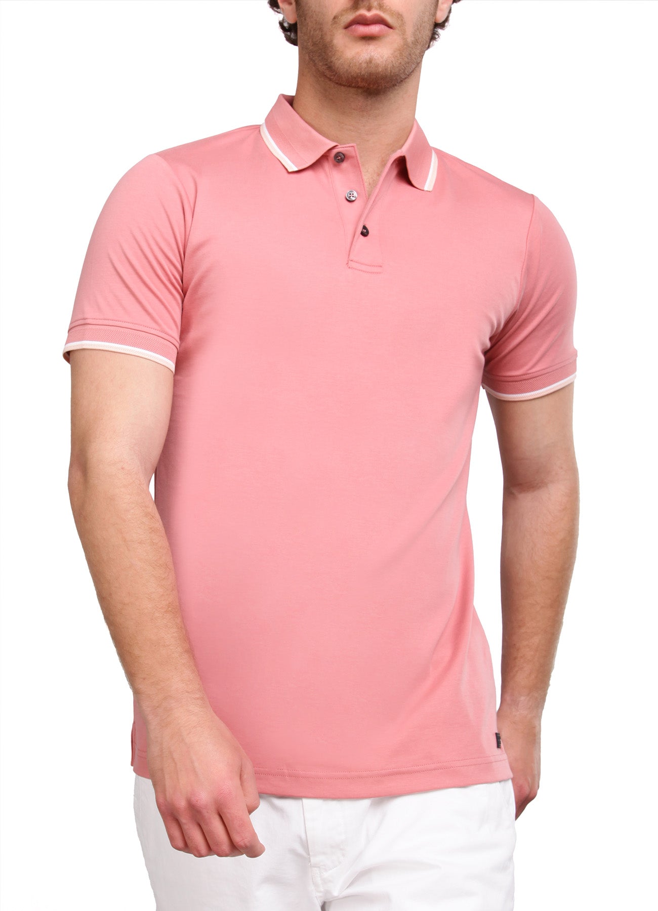 Poloshirt SS.