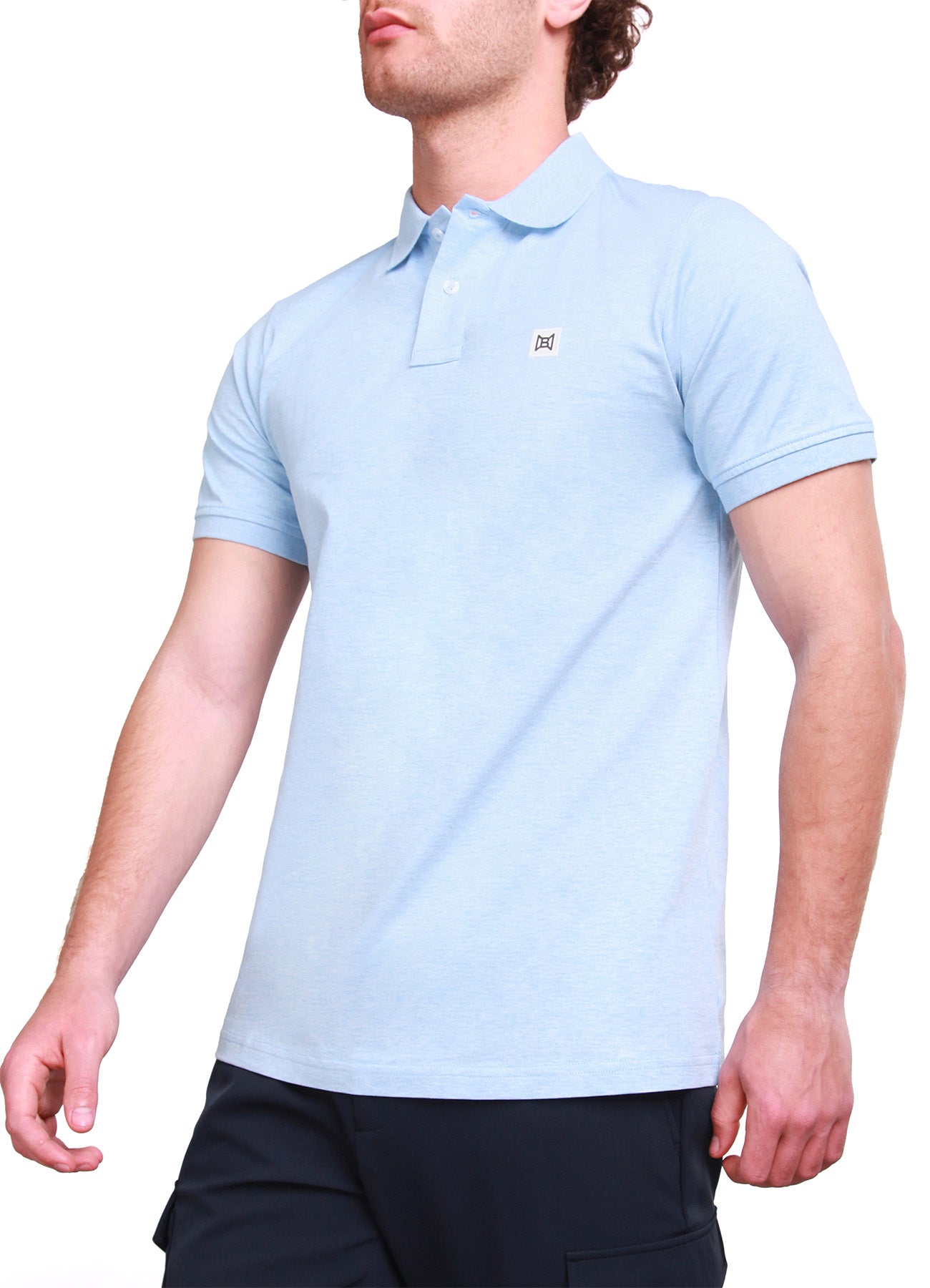 Poloshirt SS.