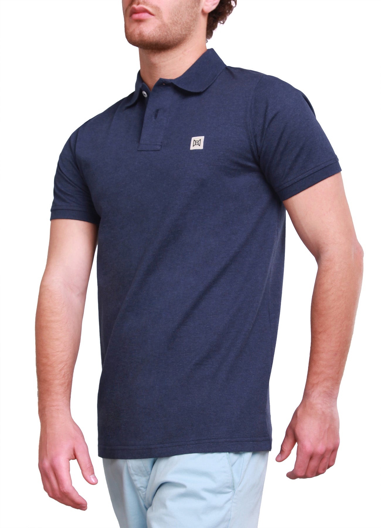 Poloshirt SS.