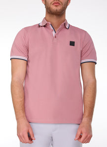 Poloshirt.