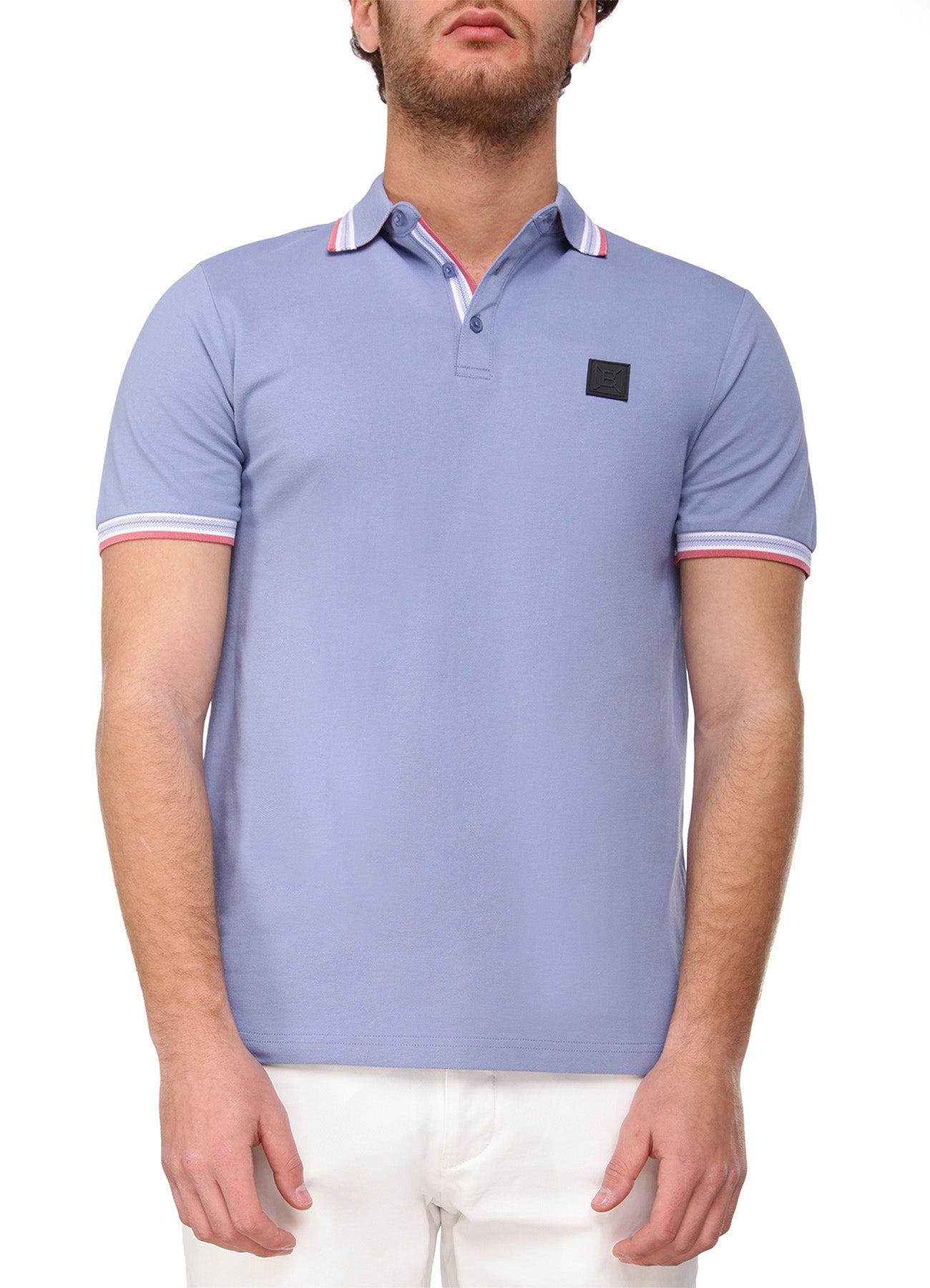 Poloshirt.