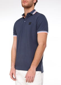 Poloshirt.