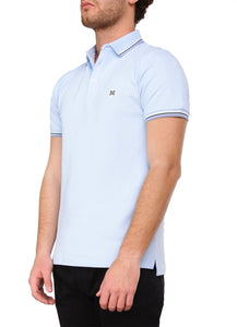 Poloshirt.