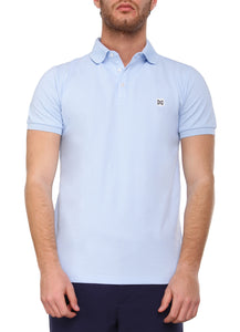 Poloshirt.